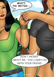 Savita Bhabhi Episode 83 – Girls’ Day Out-054
