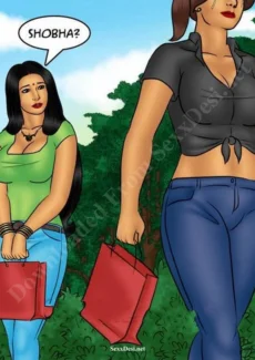 Savita Bhabhi Episode 83 – Girls’ Day Out-055