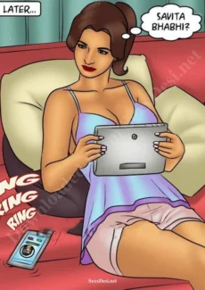 Savita Bhabhi Episode 83 – Girls’ Day Out-056