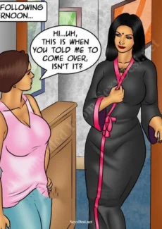 Savita Bhabhi Episode 83 – Girls’ Day Out-059