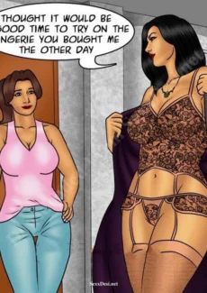 Savita Bhabhi Episode 83 – Girls’ Day Out-060