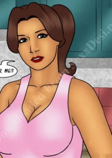 Savita Bhabhi Episode 83 – Girls’ Day Out-066