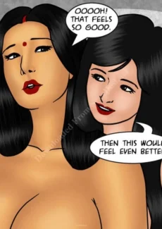 Savita Bhabhi Episode 83 – Girls’ Day Out-096