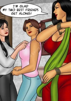 Savita Bhabhi Episode 83 – Girls’ Day Out-136