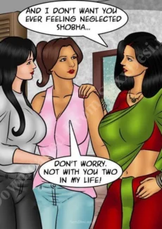 Savita Bhabhi Episode 83 – Girls’ Day Out-137