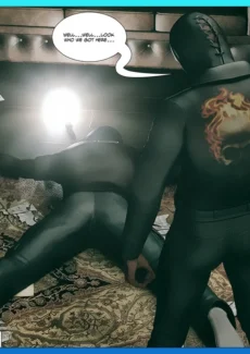 Scorpion Woman- Laugh or Lust Part 16 (15)