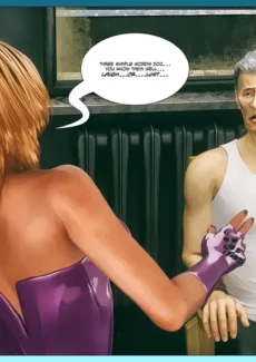 Scorpion Woman- Laugh or Lust Part 16 (5)
