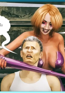 Scorpion Woman- Laugh or Lust Part 16 (8)