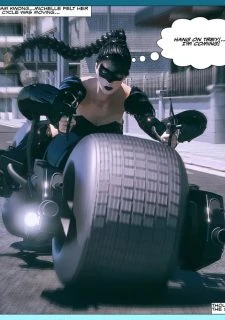 Scorpion Woman- Laugh or Lust Part 17 (7)