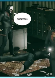 Scorpion Woman- Laugh or Lust Part 17 (8)