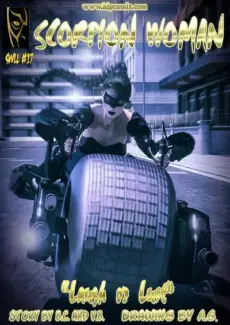 Scorpion Woman- Laugh or Lust Part 17- info