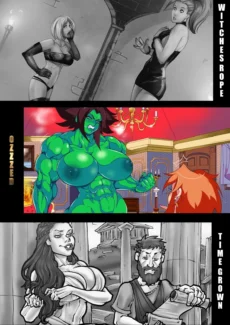 Sizeable Tales 01 CE-10