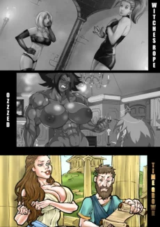 Sizeable Tales 01 CE-18