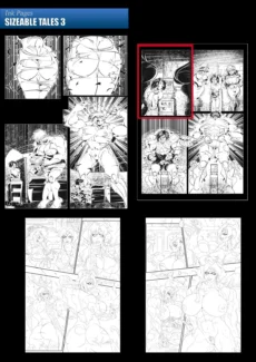 Sizeable Tales 03 CE-32