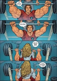 Sizeable Tales 16 -17