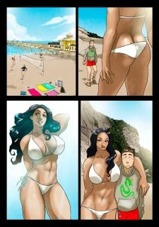 Sizeable Tales 16 -36