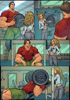 Sizeable Tales 16 -42