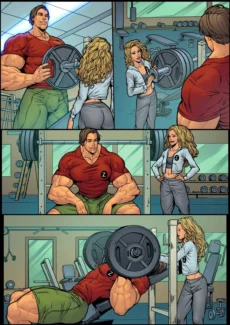Sizeable Tales 16 -42