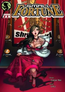 Small Fortune Chapter 2 - Shrink Fan