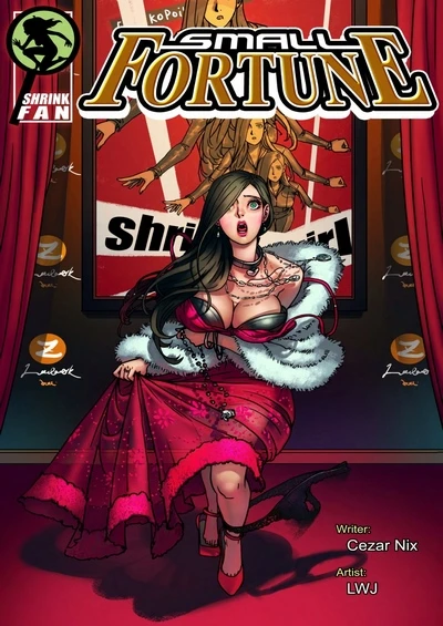 Small Fortune Chapter 2 – Shrink Fan