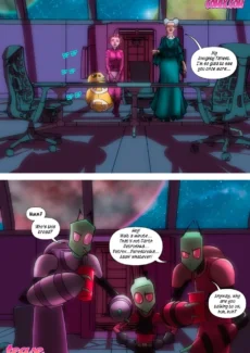 Space Slut (Star Wars)005