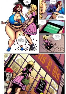 Spells R Us- Cherie on Top Issue 1 (6)