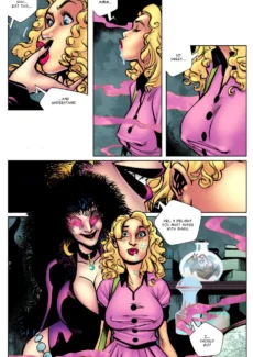 Spells R Us- Cherie on Top Issue 1 (8)