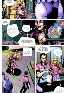 Spells R Us- Cherie on Top Issue 1 (9)