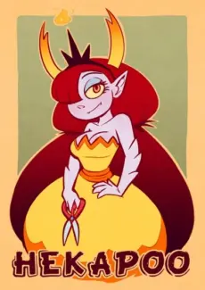 Star vs. the Forces of Evil - Hekapoo