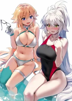 Summer Lesson (15)