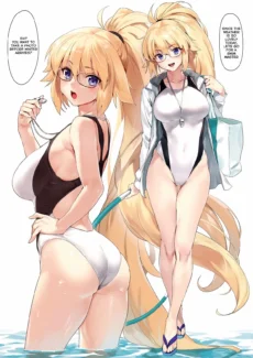 Summer Lesson (3)