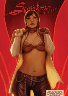 Sunstone (114)