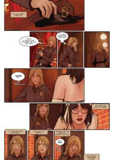 Sunstone Vol. 4 (189)