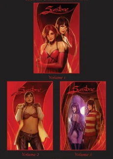 Sunstone Vol. 4 (196)
