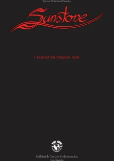 Sunstone Vol. 4 (3)