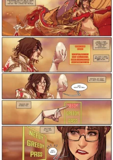 Sunstone Vol. 4 (54)