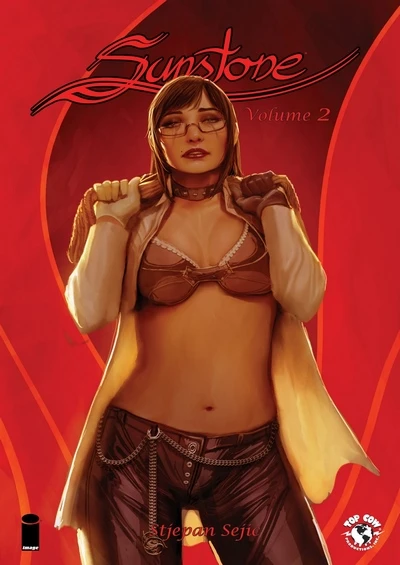 Sunstone Volume 2 – Shiniez