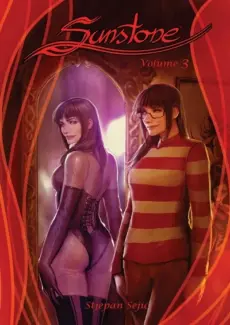 Sunstone Volume 3 by Shiniez Sunstone Volume 3 by Shiniez