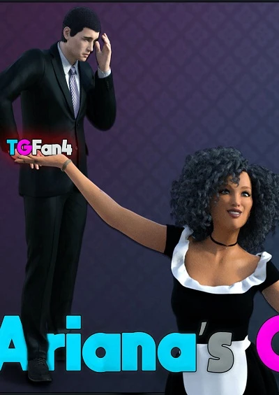 Ariana’s Grasp- TGFan4
