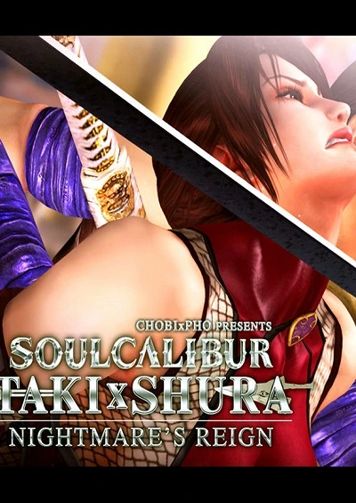 Taki x Shura – Nightmare’s Reign (Soulcalibur)