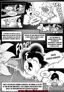 Tales of Schlock 41 – Garden of the Dickweed (14)