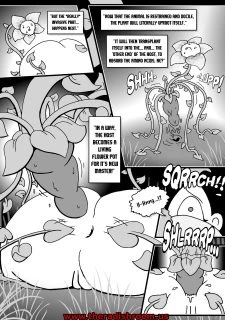 Tales of Schlock 41 – Garden of the Dickweed (15)