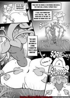 Tales of Schlock 41 – Garden of the Dickweed (15)