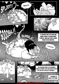 Tales of Schlock 41 – Garden of the Dickweed (17)