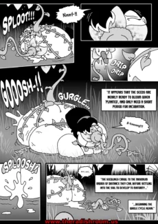 Tales of Schlock 41 – Garden of the Dickweed (17)