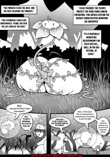 Tales of Schlock 41 – Garden of the Dickweed (18)