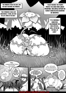Tales of Schlock 41 – Garden of the Dickweed (18)