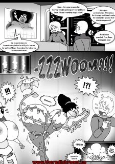 Tales of Schlock 41 – Garden of the Dickweed (19)