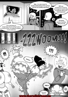 Tales of Schlock 41 – Garden of the Dickweed (19)