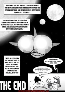Tales of Schlock 41 – Garden of the Dickweed (20)